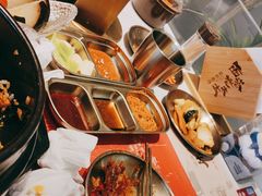 -西塔老太太泥炉烤肉(川沙百联店)