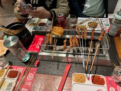 -可口香·非遗老号烧烤(南岗直营店)