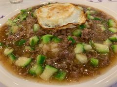 窝蛋碎牛饭-大哥餐厅(西城花园店)