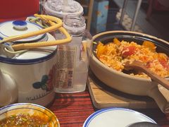 -沙胆彪炭炉牛杂煲(上海日月光广场店)