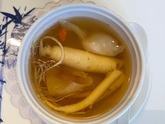 鲜人参炖花胶鸡-孔乙己(后海店)