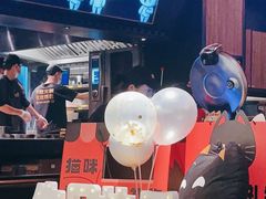 -烤匠麻辣烤鱼(时代广场店)