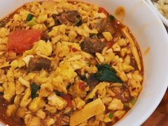 生肉小炒-刘信牛羊肉泡馍小炒(回民街店)