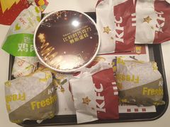 -肯德基(西安兴庆店)