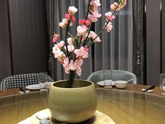 店内布置-禾珍珠家常小馆(河南博物院店)