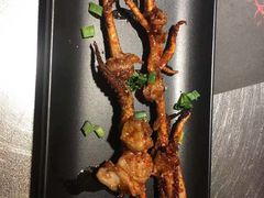 烤鱿鱼-烤匠(广元万达店)