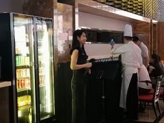-怡咖啡·自助餐·西安香格里拉