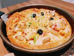 超级至尊比萨-必胜客(兰州国贸店)