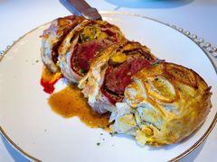 招牌惠灵顿牛排-燃扒房Steakhouse(皇庭店)