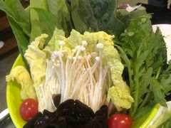 -北门涮肉·炭火铜锅涮肉(什刹海店)