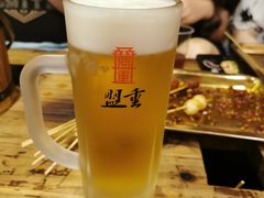 -盟重烧烤(高正街店)