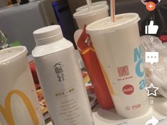 -麦当劳(萧山国际机场T3航站楼店)
