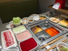 -海底捞火锅(金地广场生日主题店)