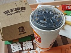 -汉堡王(北京通州领展店)