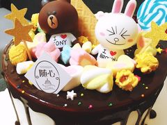 -奥米亚生日蛋糕(拱墅店)