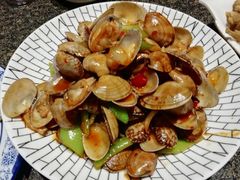 -渔民船说·北塘海鲜·天津菜·海肠捞饭(北塘古镇店)