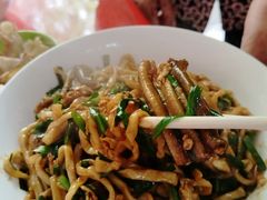 -三百碗宝应长鱼面(板仓街店)