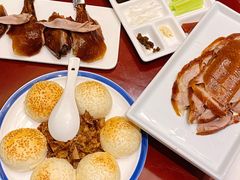 -北平楼·烤鸭·北京菜(牡丹园店)