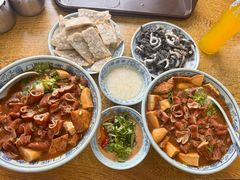 -门框胡同百年卤煮(新街口店)