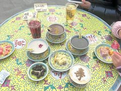 -宫事颐庭·老佛爷贵寿下午茶(颐和园店)