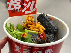 -黑色经典臭豆腐·湖南特产(步行街店)