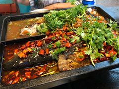 -茅炒屋龙虾·烧烤·湘菜(新河路店)