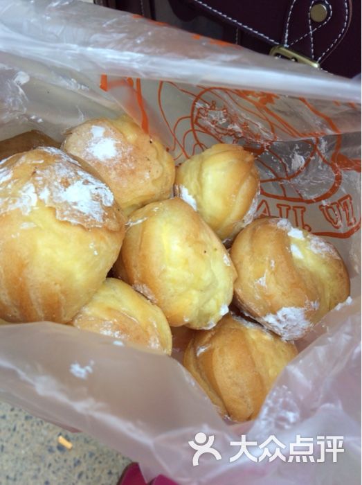 福佳林西点(兴正元广场店)的点评