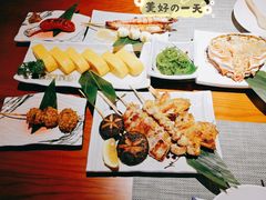 -有喜屋·烧鸟·居酒屋(周浦万达店)