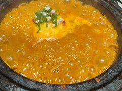 石烹咖喱肥牛-0776食堂·京城创意菜(七里庄店)