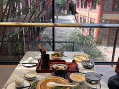 -唐猫庭院·千年陕菜(大唐不夜城店)