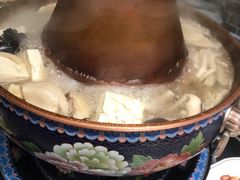 -常赢三兄弟·清真涮肉·清真炒菜(朝阳新城店)