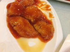 糖醋龙利鱼-宝轩渔府·老字号海鲜·正宗津菜(水上店)