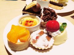 -杭州钱江新城万怡酒店-西餐厅