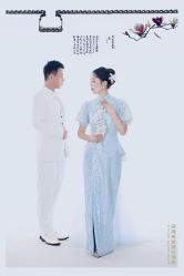 -薇薇新娘婚纱摄影(蓝田店)