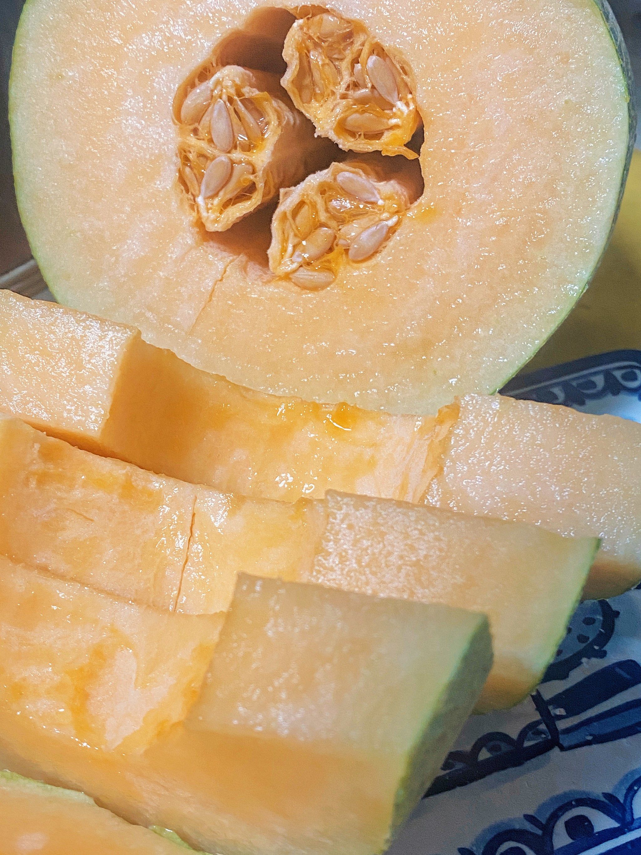西州蜜瓜