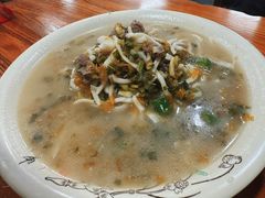 招牌鲜牛肉面-何永光123鲜牛肉馆(1号店)
