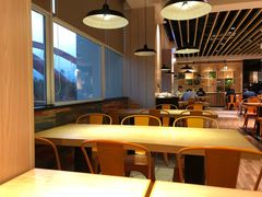 大堂-北京大学深圳研究生院-燕园2食堂