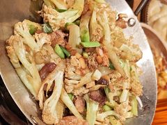 -汉小城·老铫子藕汤·乡野湖北菜(江汉路吉庆街店)