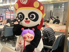-海底捞火锅(长宁路龙之梦店)