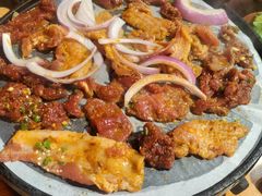 -胖记烤肉(江汉路店)