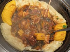 -灶座小锅烀饼·铁锅炖(道里店)