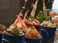 -源·咖啡自助餐厅·海鲜·烧烤·三文鱼(海口华彩洲际酒店)