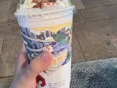 -茶颜悦色(重庆英利大融城LG层店)