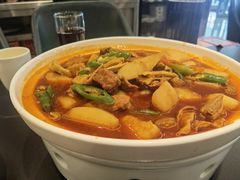 -国人川菜(李家村建东街店)