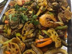 -天天喝丢一只鞋·烧烤·快餐(盐仓桥店)