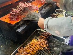 -杨记烤肉老店