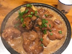 -大清花饺子(山庄店)