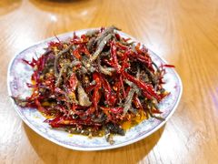 -邱金小炒·30 年盐帮江湖菜(自贡店)