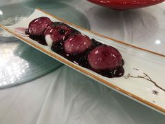 蓝莓山药-红旗饭庄