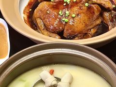 -宫燕府·京菜·烤鸭·淮扬菜(王府中心店)